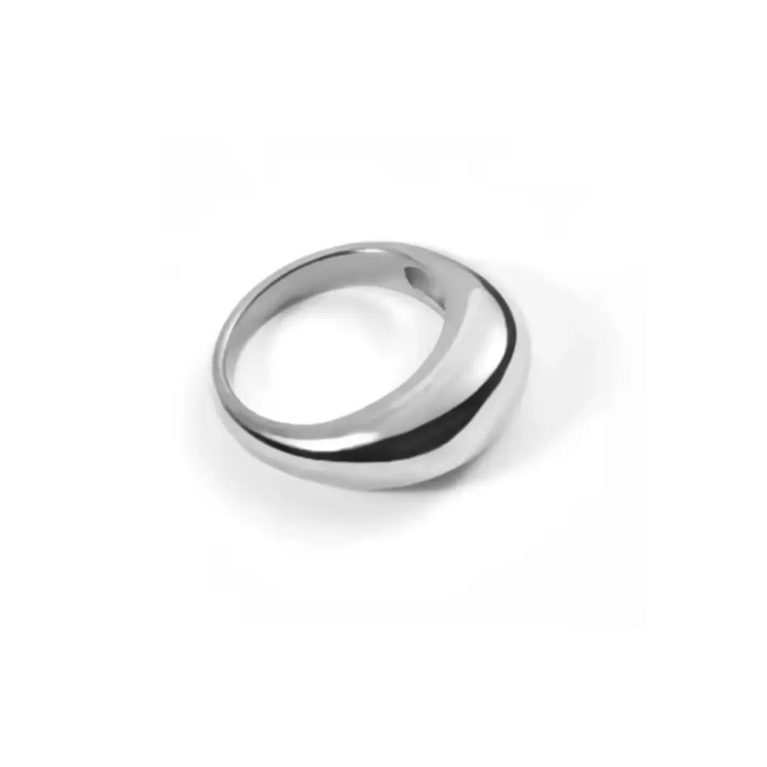 OIA GOLD RING Stainless Steel