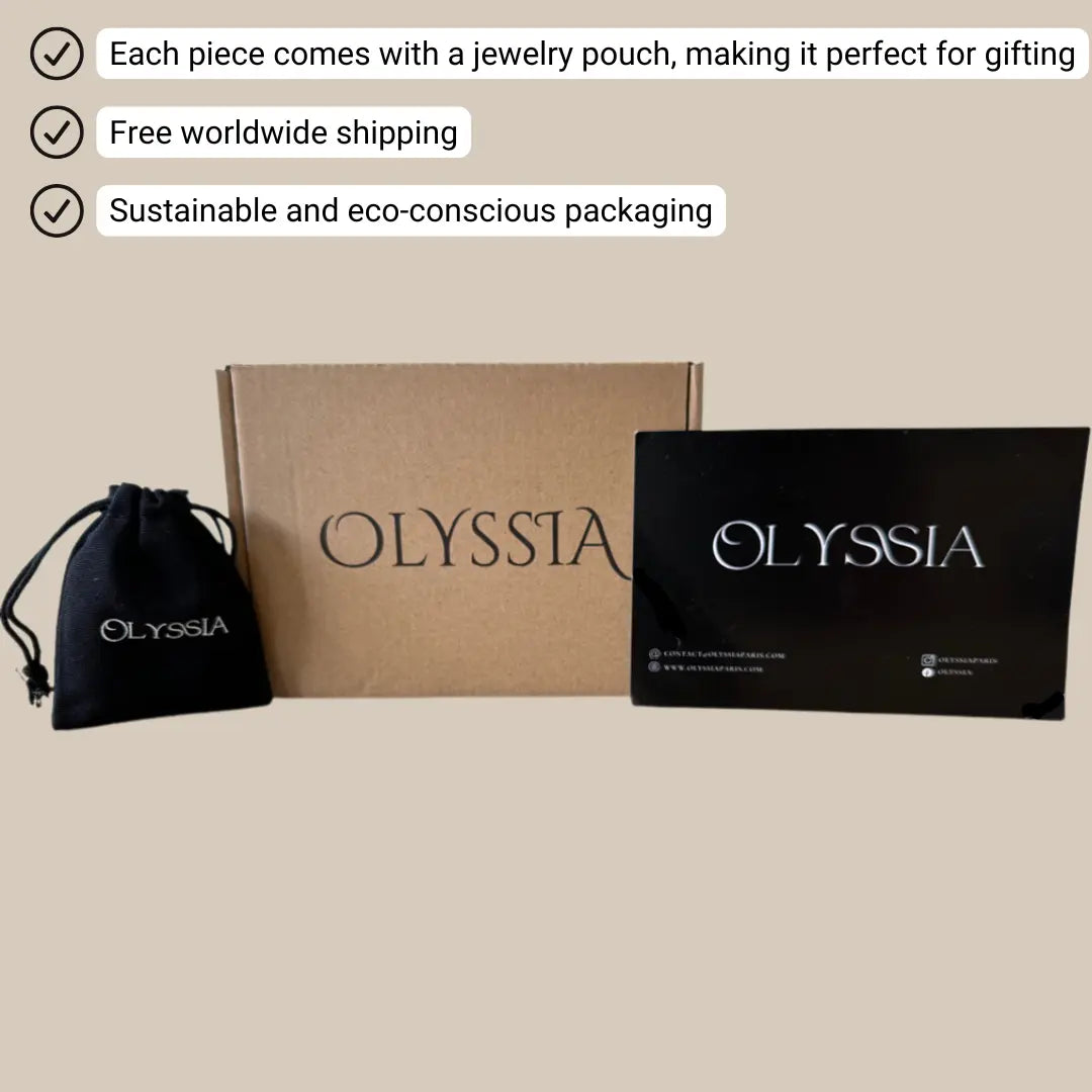 PANDORA RING Olyssia