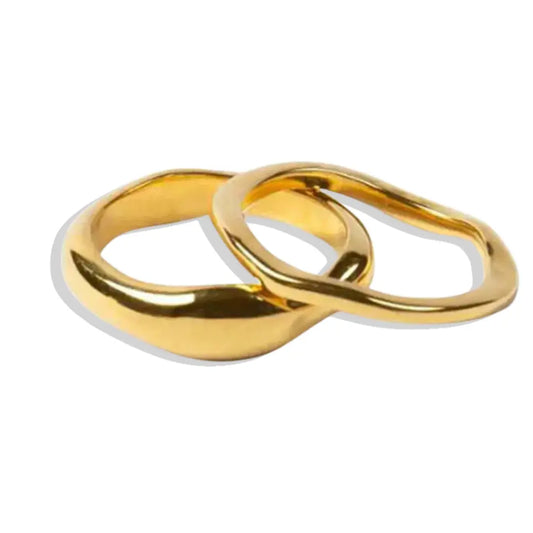 ARLITHA GOLD RING Olyssia
