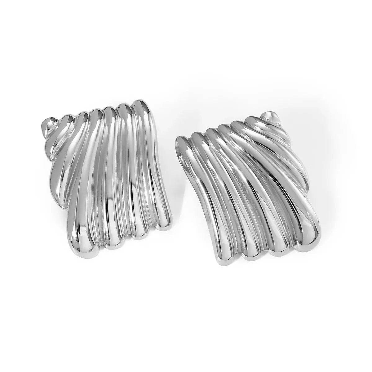 Celestia Earrings Stainless Steel