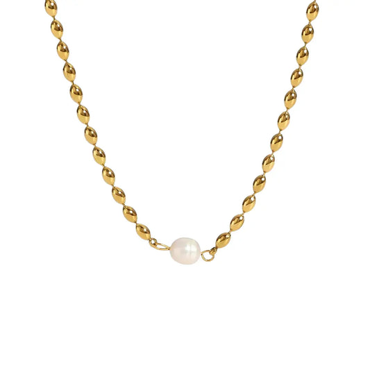 Anima Freshwater Pearl Necklace Olyssia