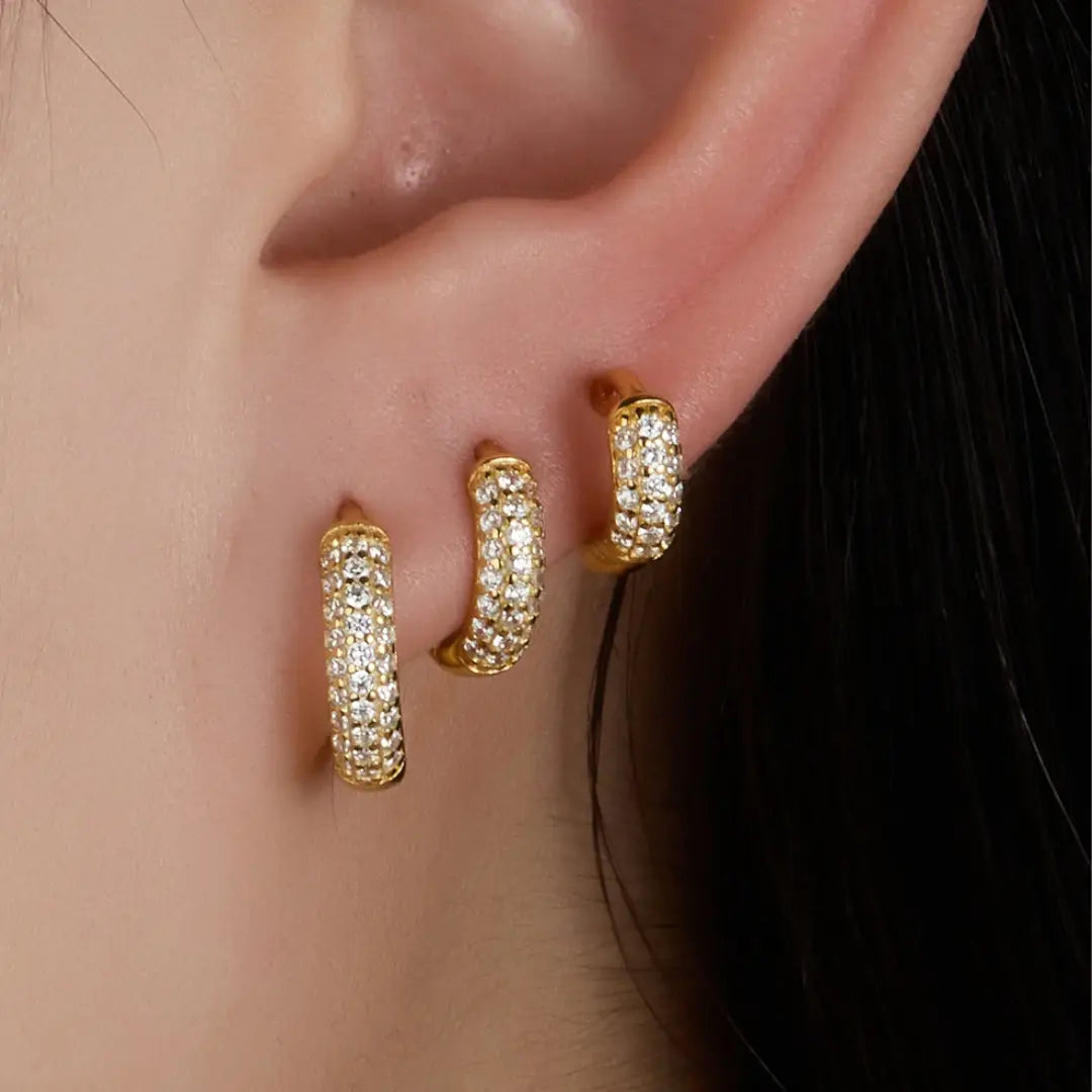 Arya Earrings Olyssia