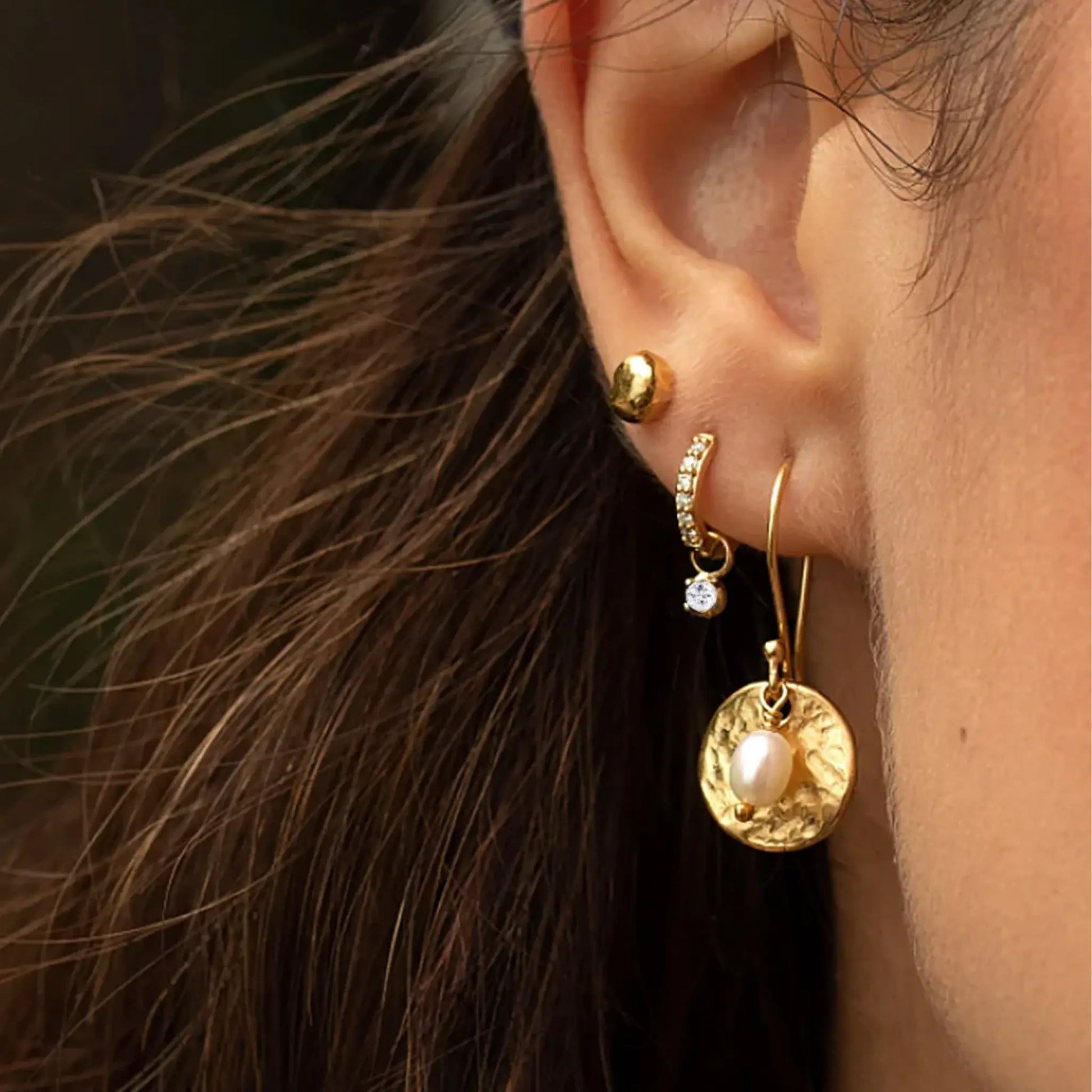 Avelina Earrings Olyssia