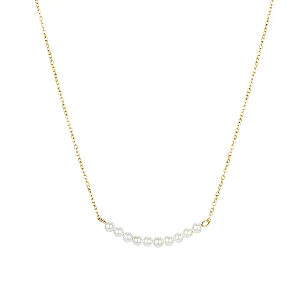 Balia Freshwater Pearl Necklace Olyssia