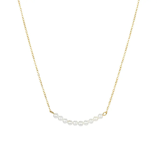 Balia Freshwater Pearl Necklace Olyssia