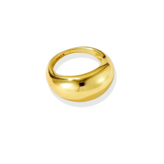 CARINA GOLD RING Olyssia