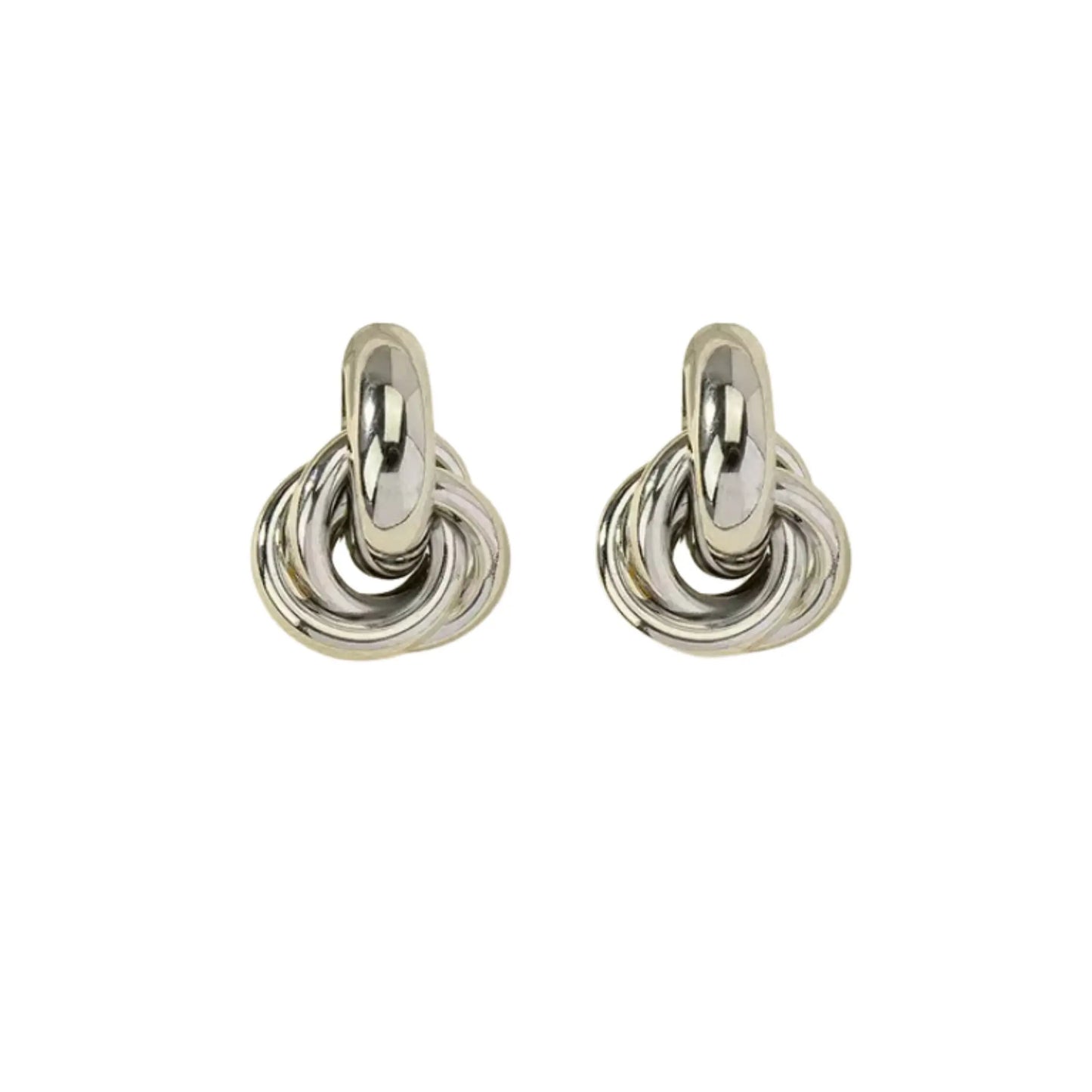 Ourania Earrings Stainless Steel