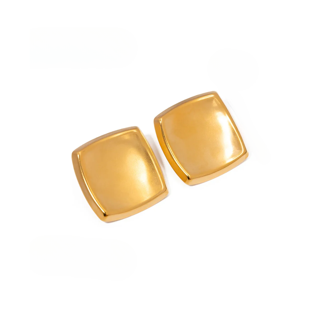 VISTORIA GOLD EARRINGS