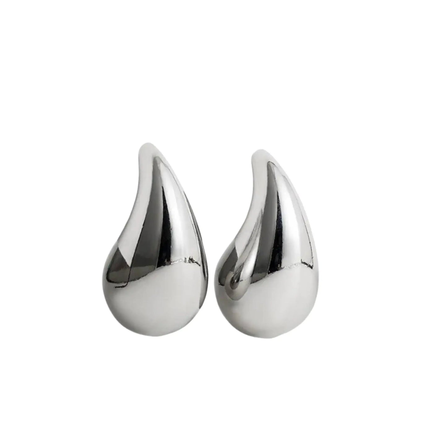 Oia Earrings Stainless Steel