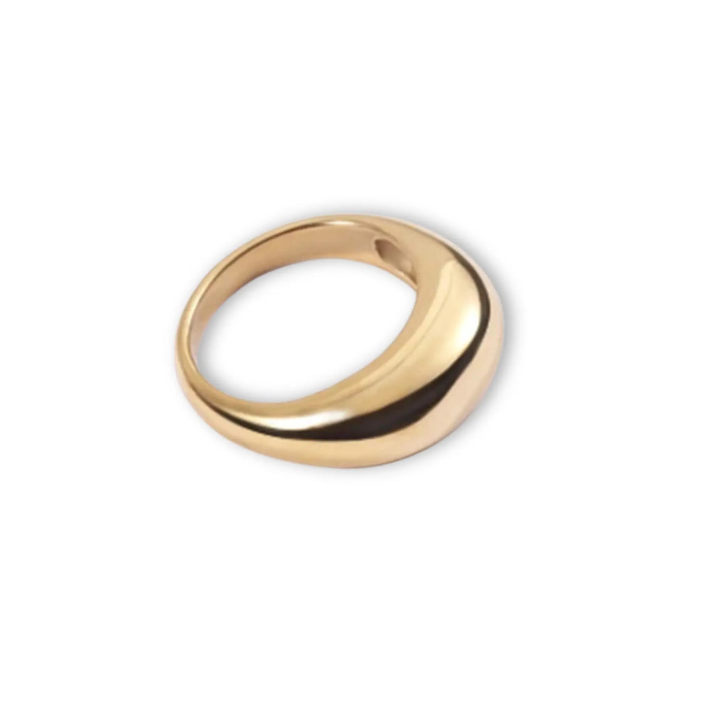 Oia Ring Stainless Steel