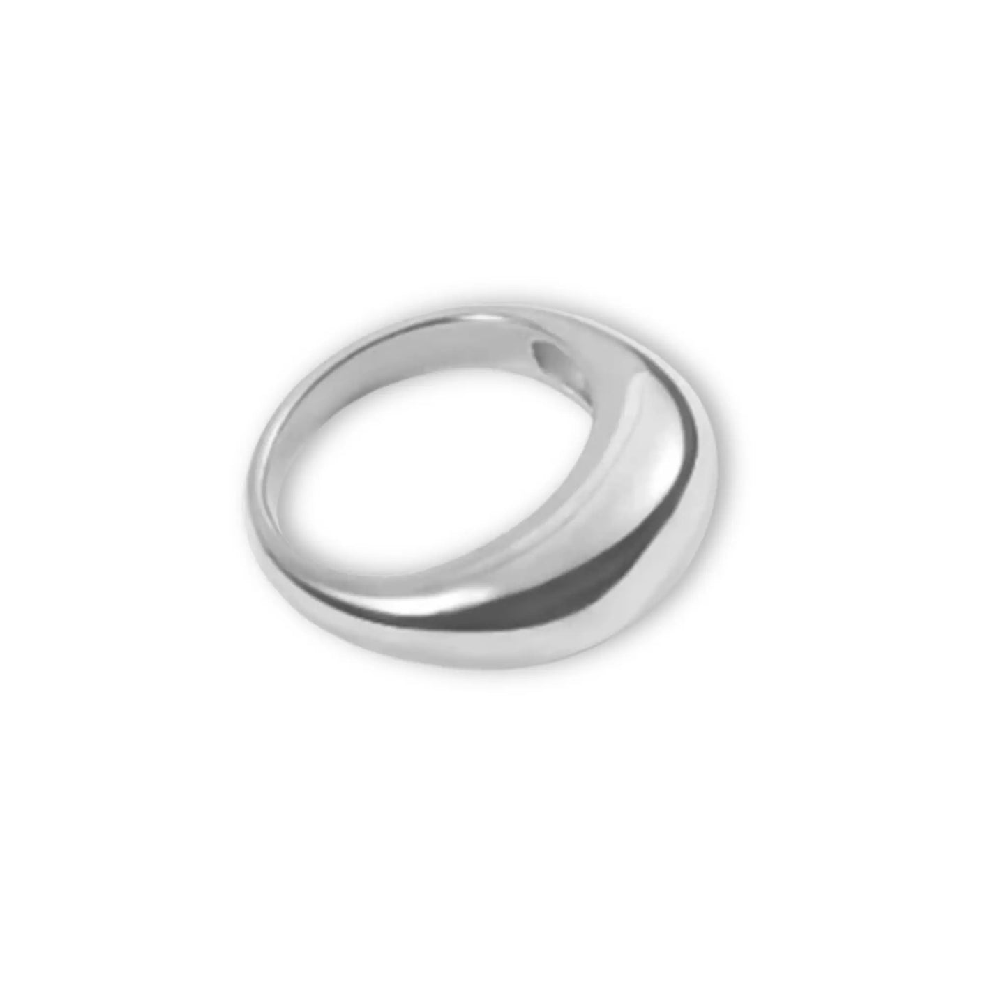 Oia Ring Stainless Steel