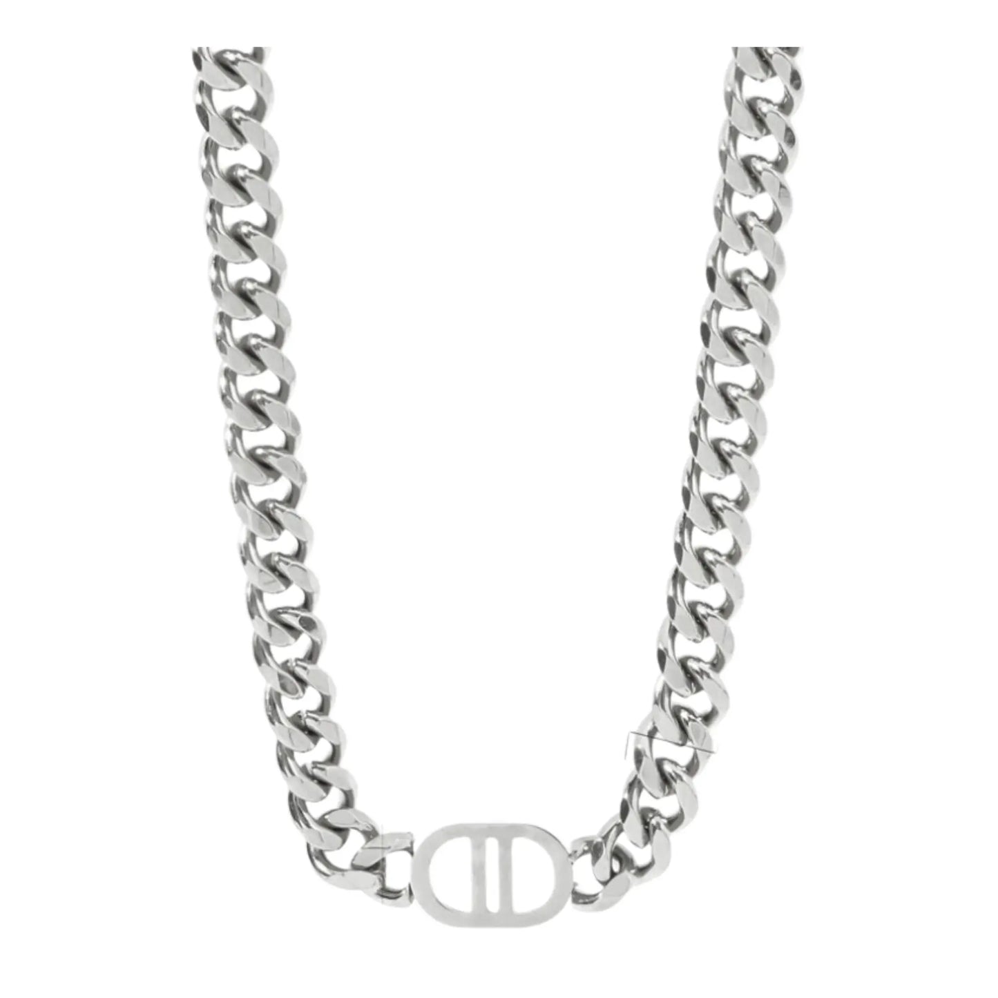 Diona Necklace Stainless Steel | 18K Gold Plated