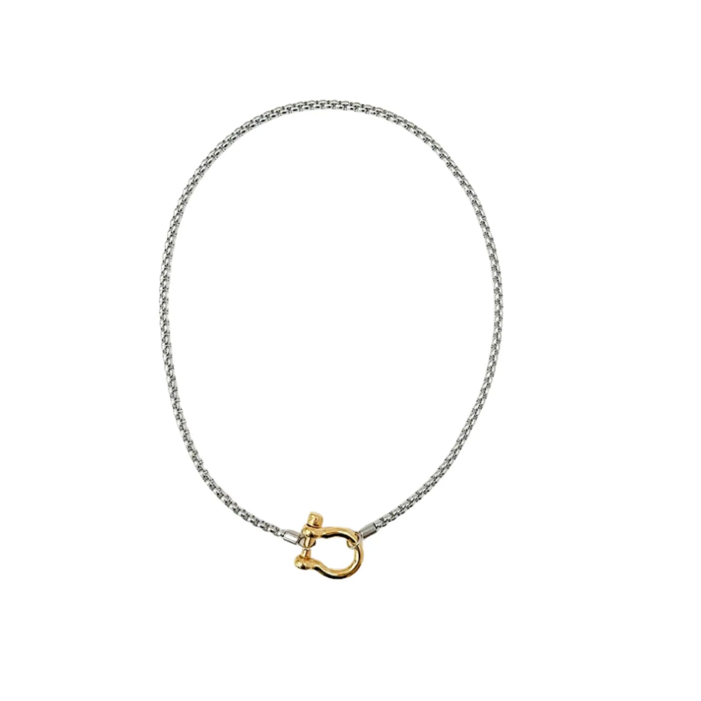 Kyra Necklace 18K Gold Plated