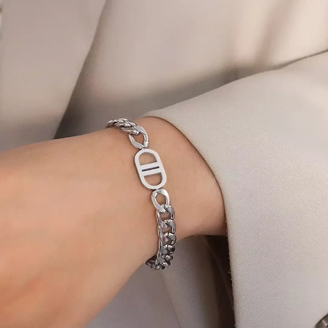 Diona Bracelet Stainless Steel