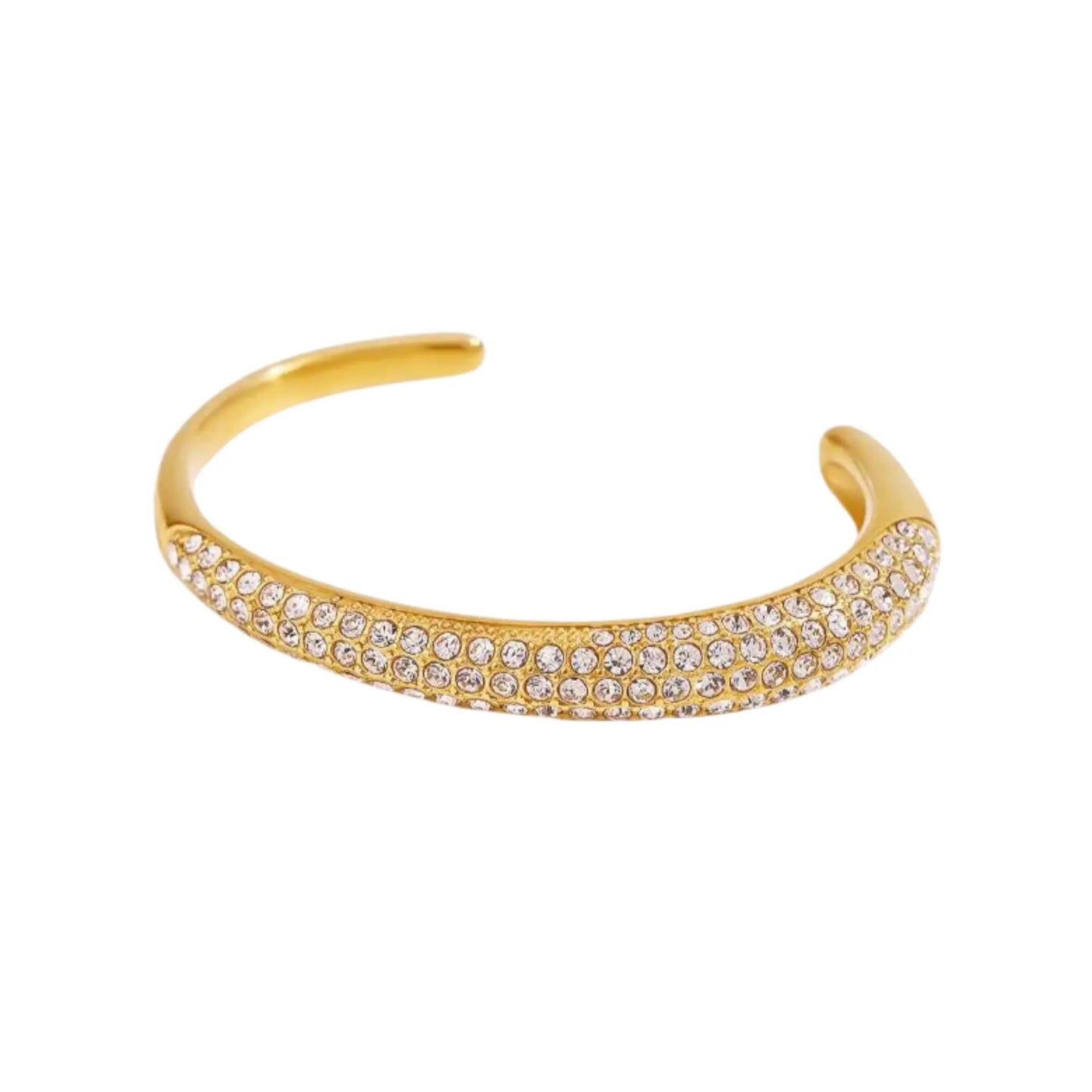 Elara Diamond Bracelet Olyssia