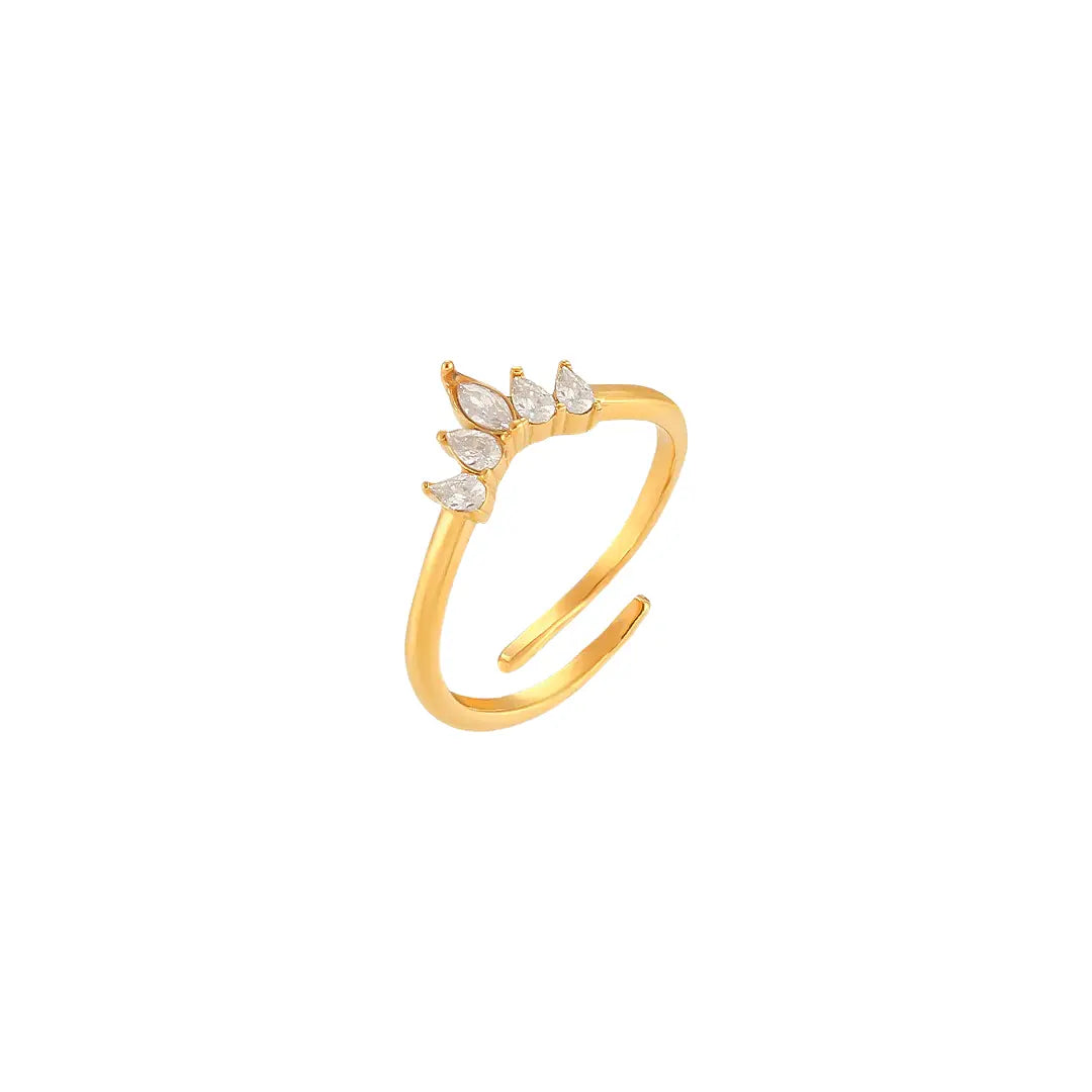 FEYLIA DIAMOND RING Olyssia