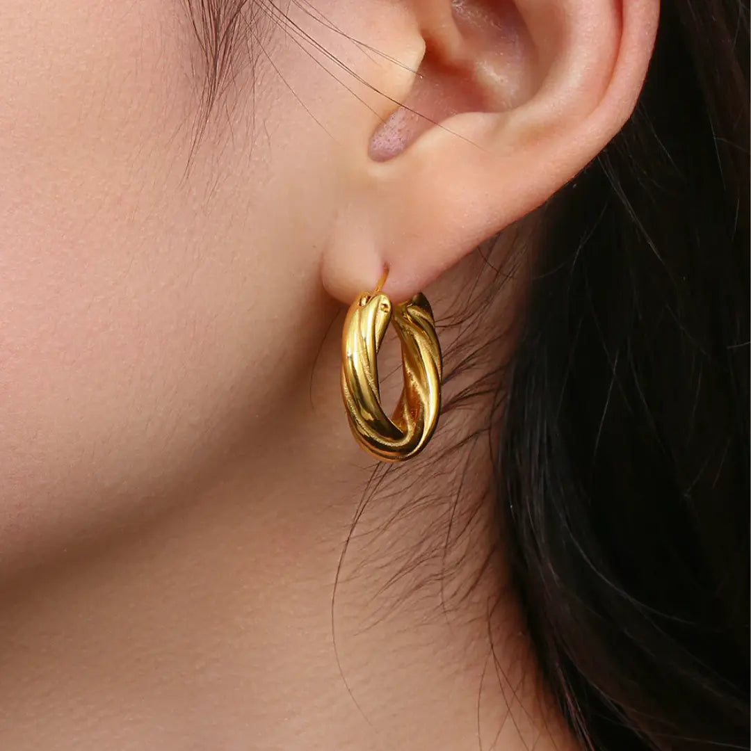 Fiora Earrings Olyssia