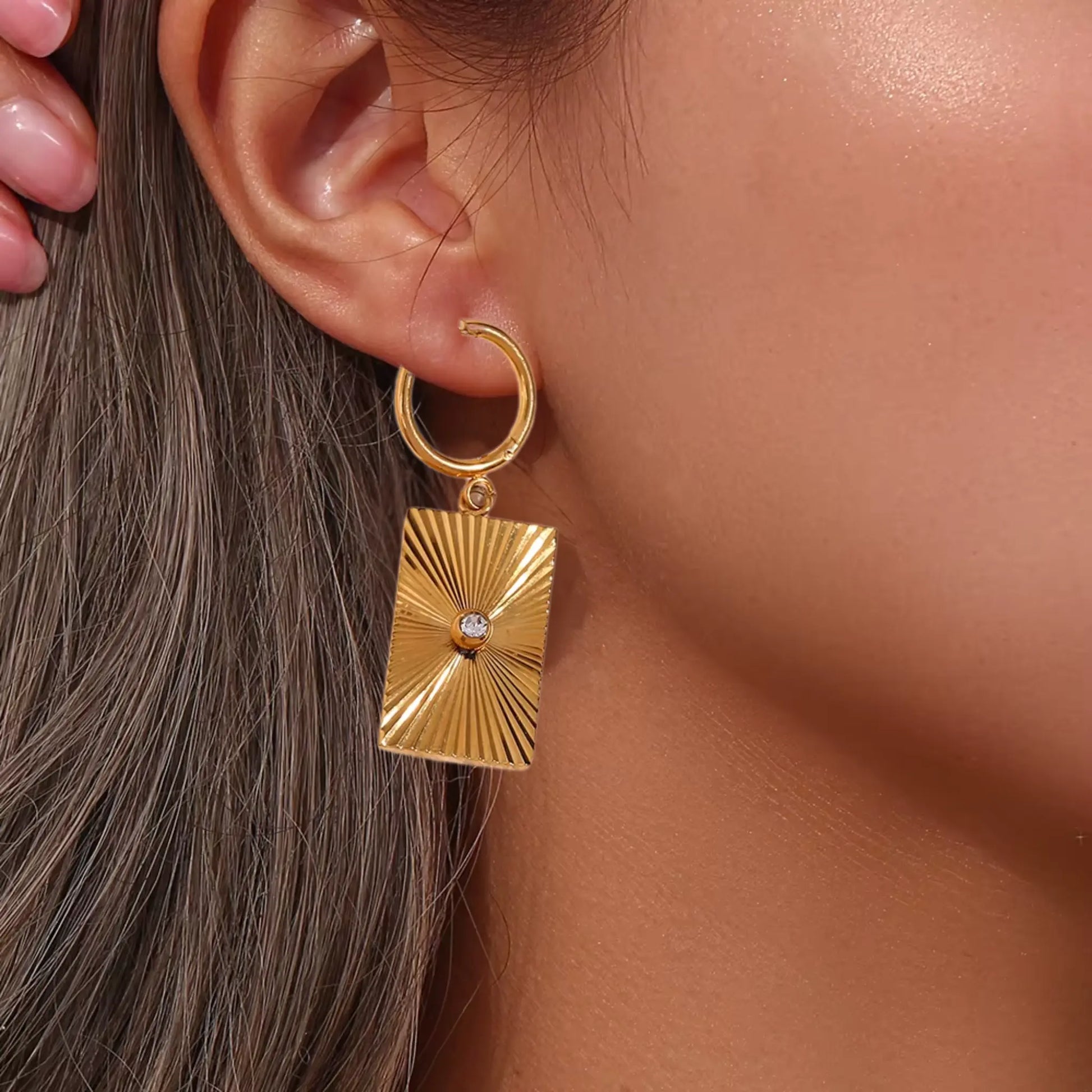 Kellana Earrings Olyssia