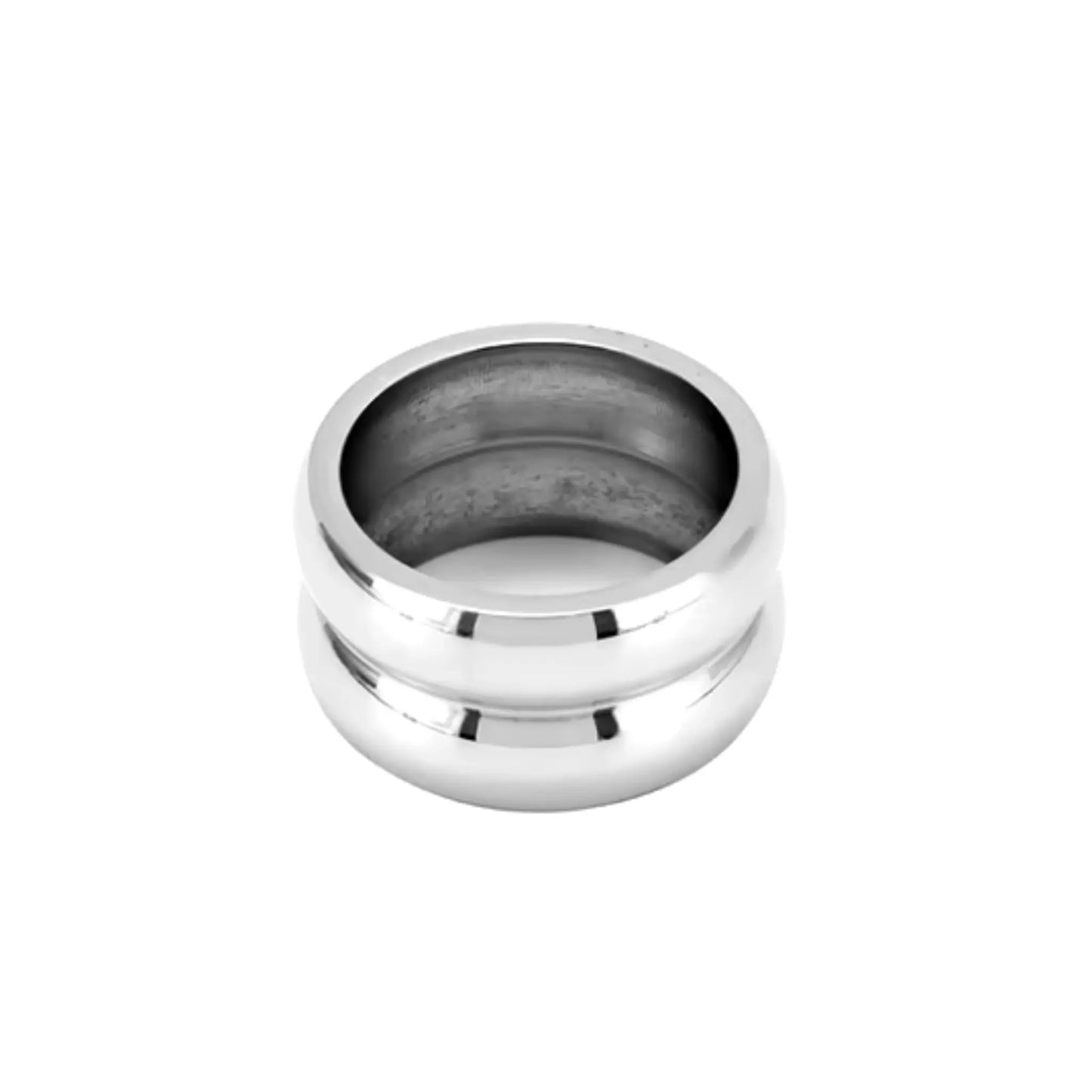 Kleosa Ring Stainless Steel | 18K Gold Plated