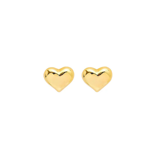 LOUISA HEART EARRINGS Olyssia