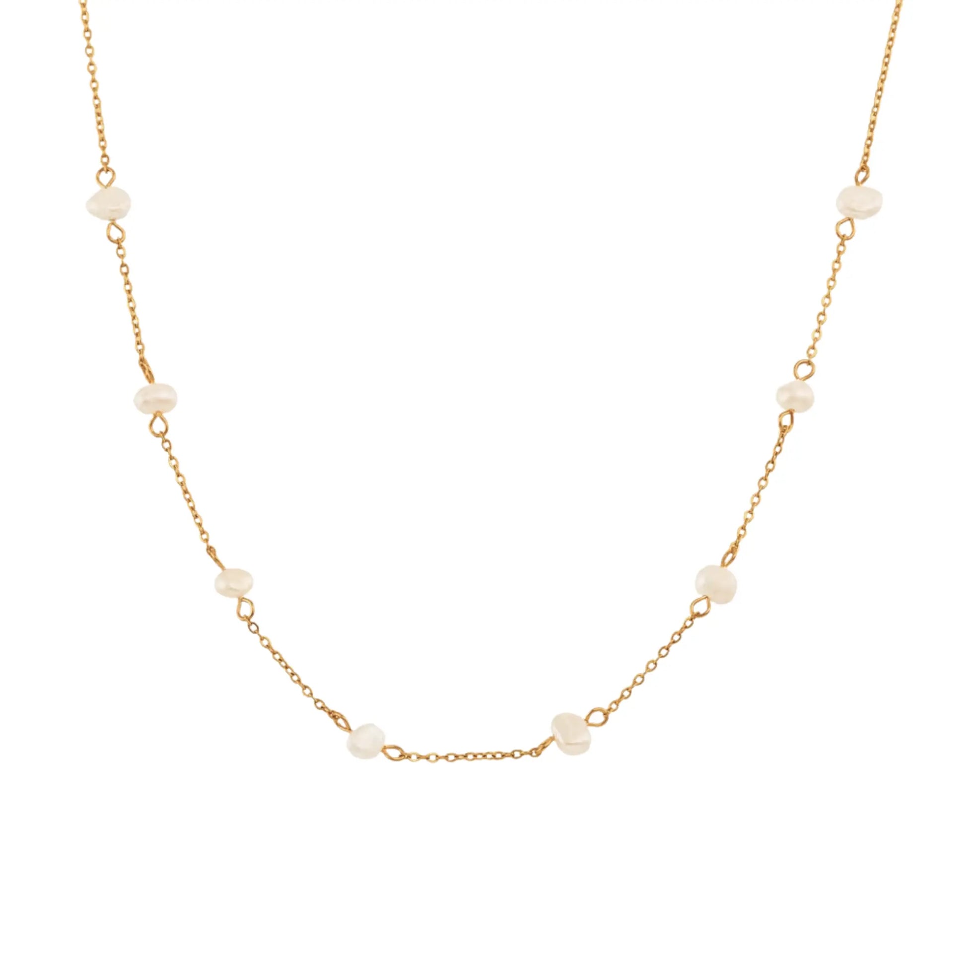 Maloya Freshwater Pearl Necklace Olyssia