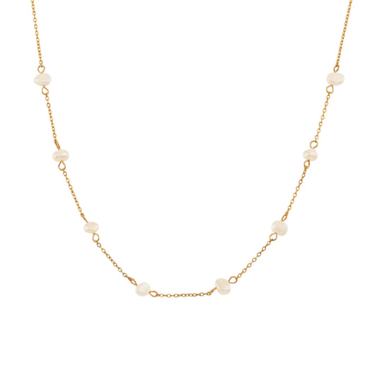 Maloya Freshwater Pearl Necklace Olyssia