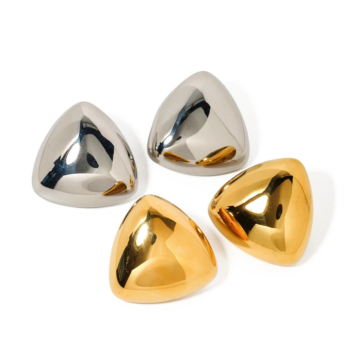 NERINA GOLD EARRINGS