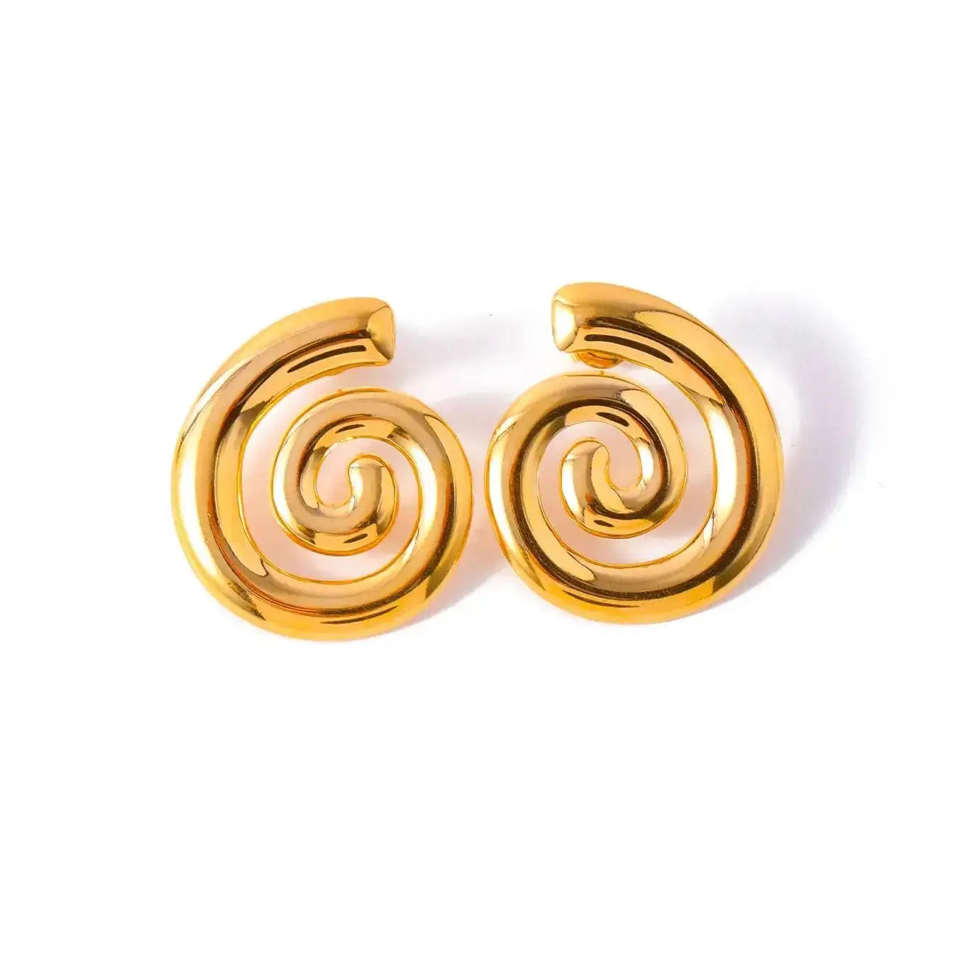 Kalistera Earrings Stainless Steel | 18K Gold Plated