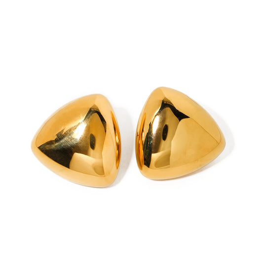 NERINA GOLD EARRINGS