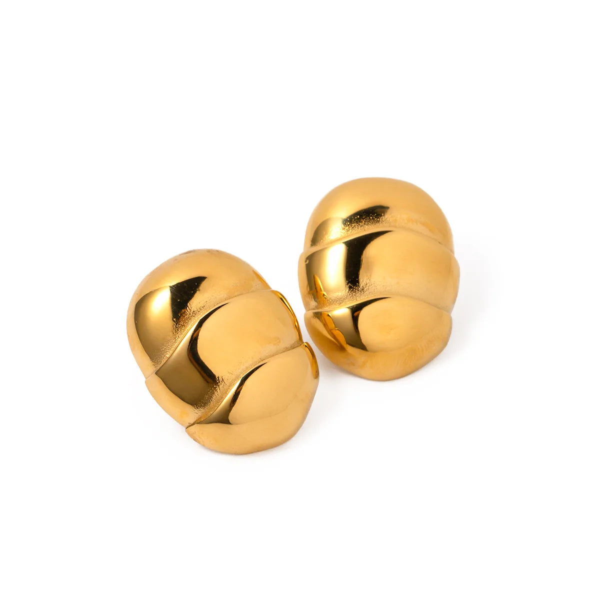 VELIORA GOLD EARRINGS