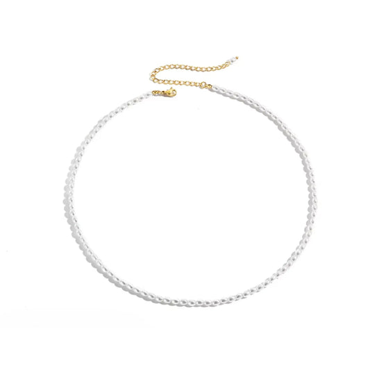 Savana Freshwater Pearl Necklace Olyssia