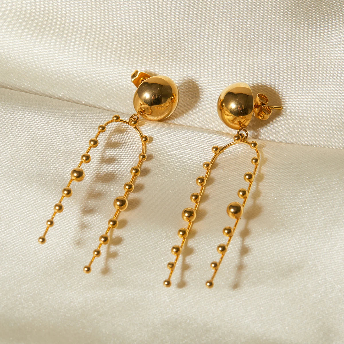 ARDORA GOLD EARRINGS