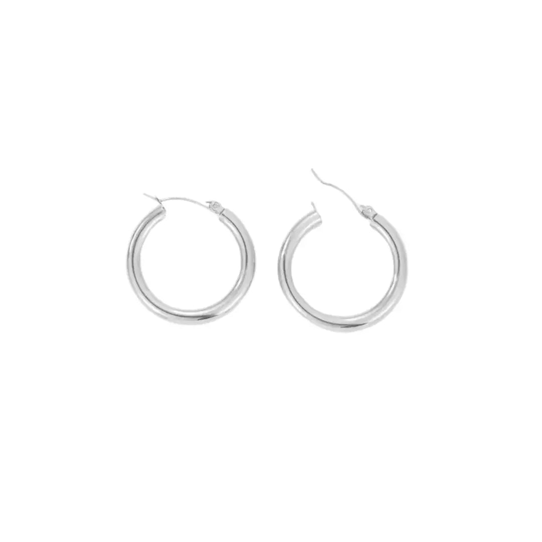 TRIPLE ORION HOOPS EARRINGS BUNDLE Olyssia