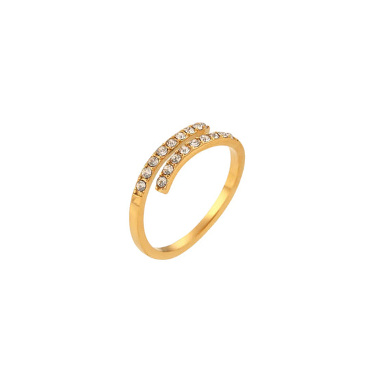 celestine diamond ring Olyssia